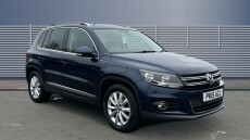 Volkswagen Tiguan 2.0 TDi BlueMotion Tech Match 5dr [2WD] Diesel Estate